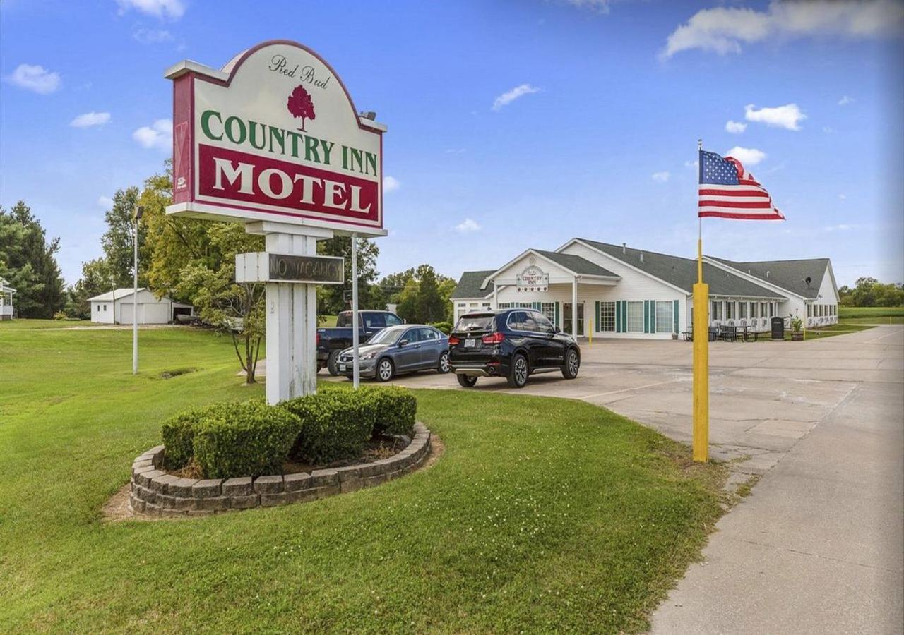 Red Bud Country Inn Exterior foto